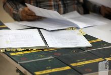 گزارش تصویری آزمون نظام مهندسی 1400